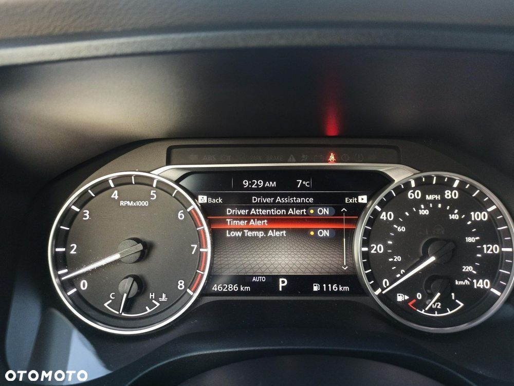 Nissan Rogue - 25