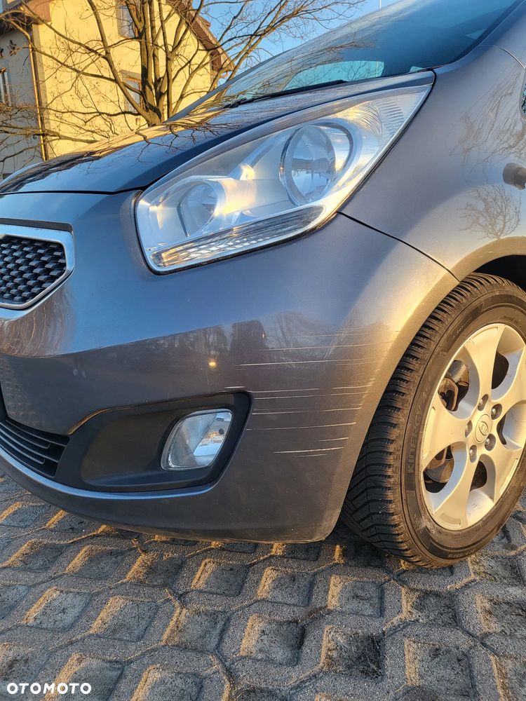 Kia Venga 1.6 CRDi L - 13