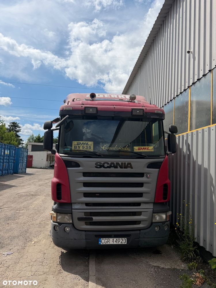 Scania R380 - 14