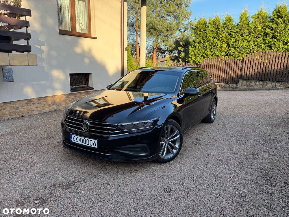 Volkswagen Passat 2.0 TDI EVO Business - 1