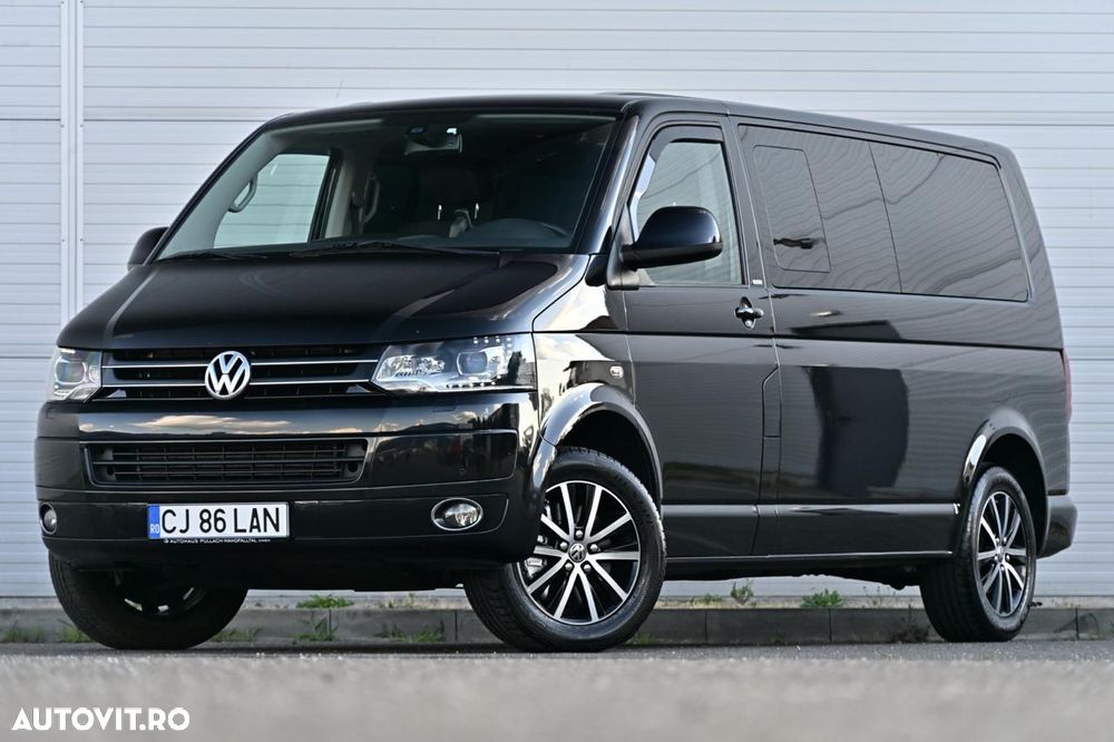 Volkswagen Multivan - 11