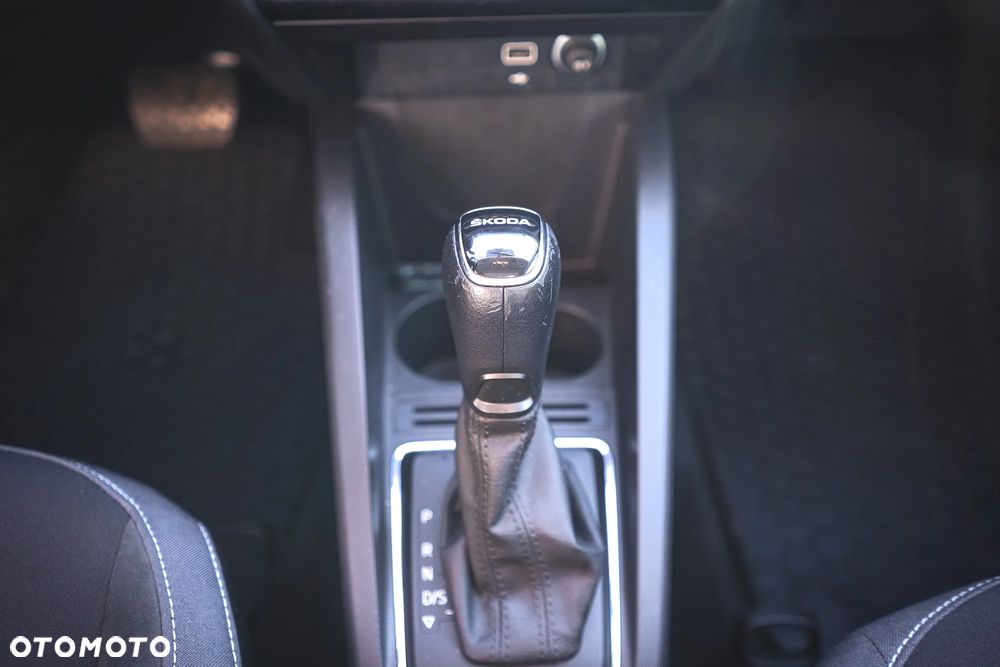Skoda Fabia - 17