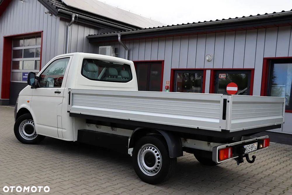 Volkswagen TRANSPORTER 1,9 TDI bez DPF Skrzynia 3 Metry - 14