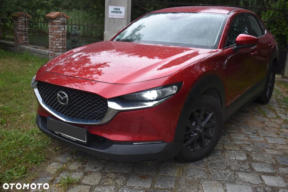 Mazda CX-30 2.0 mHEV Hikari 2WD - 16