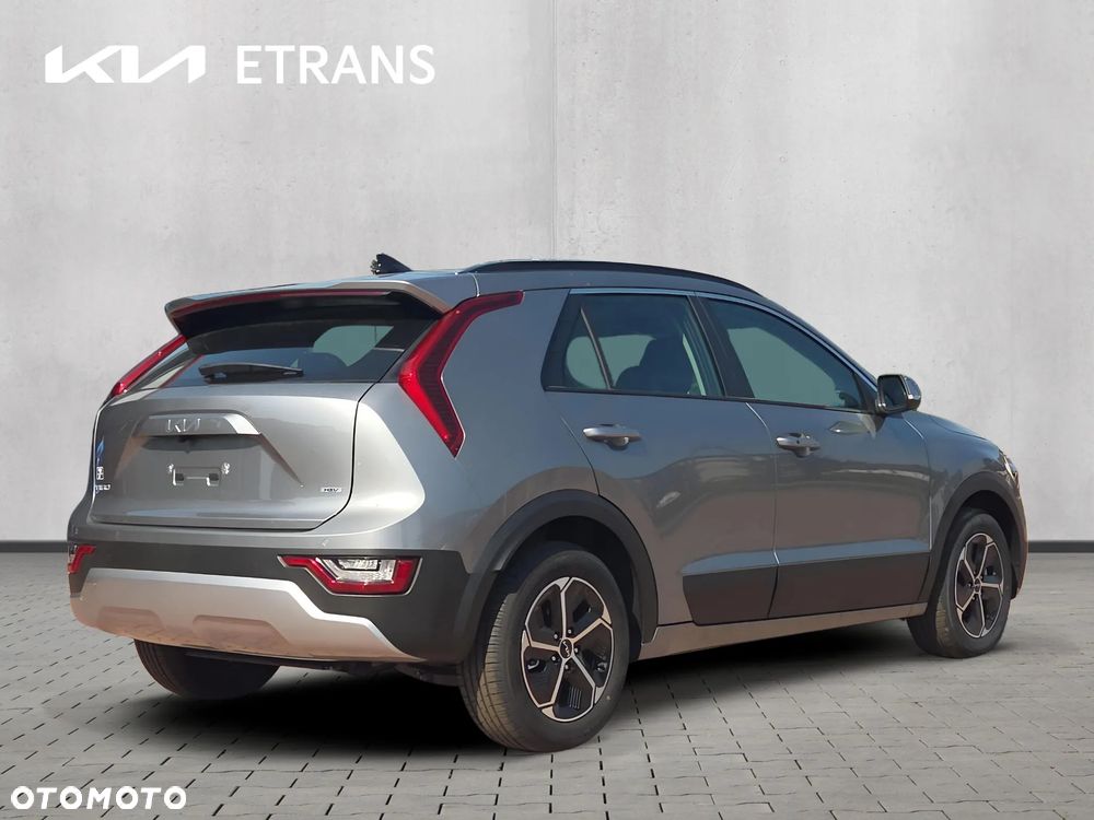 Kia Niro 1.6 GDI Hybrid M - 5