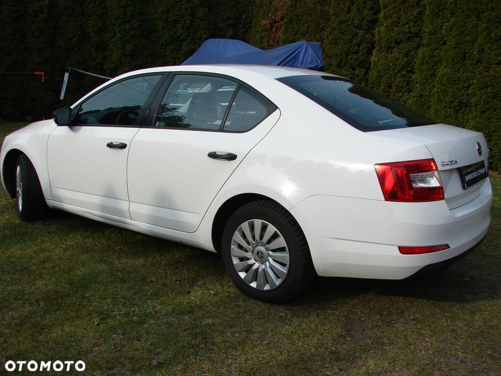 Skoda Octavia 1.4 TSI (Green tec) Active - 8