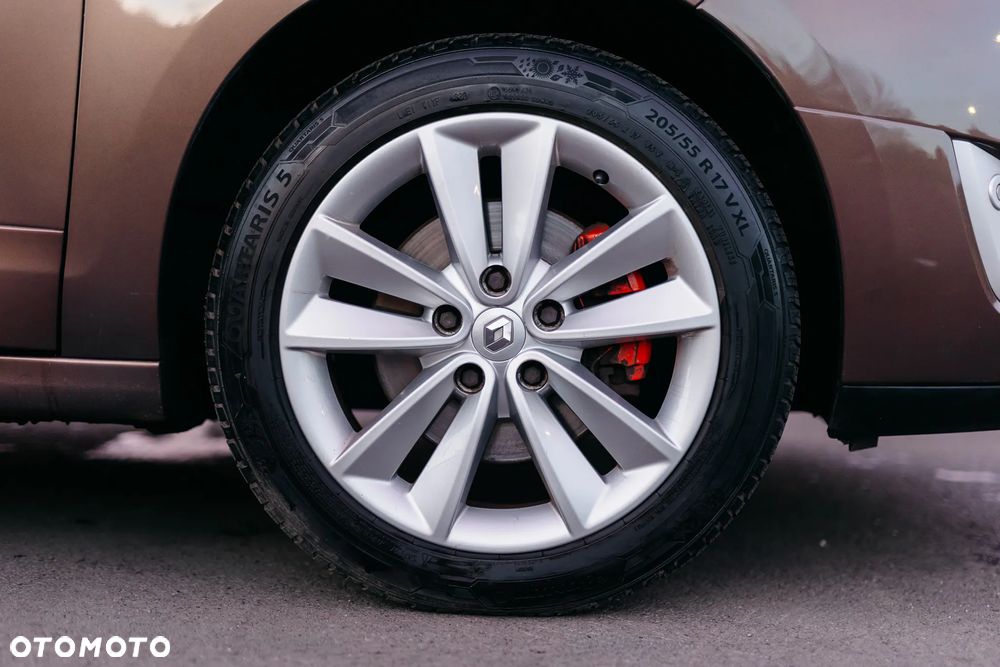 Renault Scenic 2.0 16V 140 CVT Luxe - 9