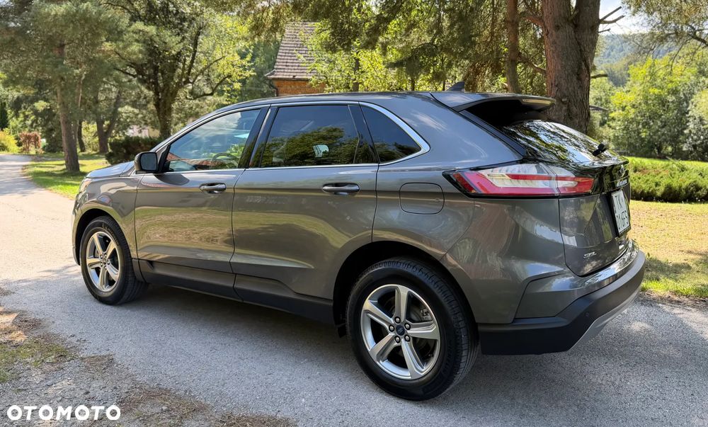 Ford Edge 2.0 EcoBlue Bi-Turbo 4x4 Titanium - 11