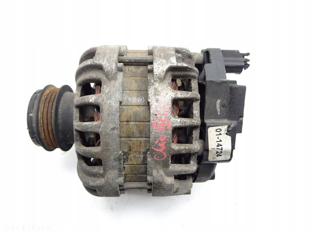 alternator renault clio iv 1.2 benzyna