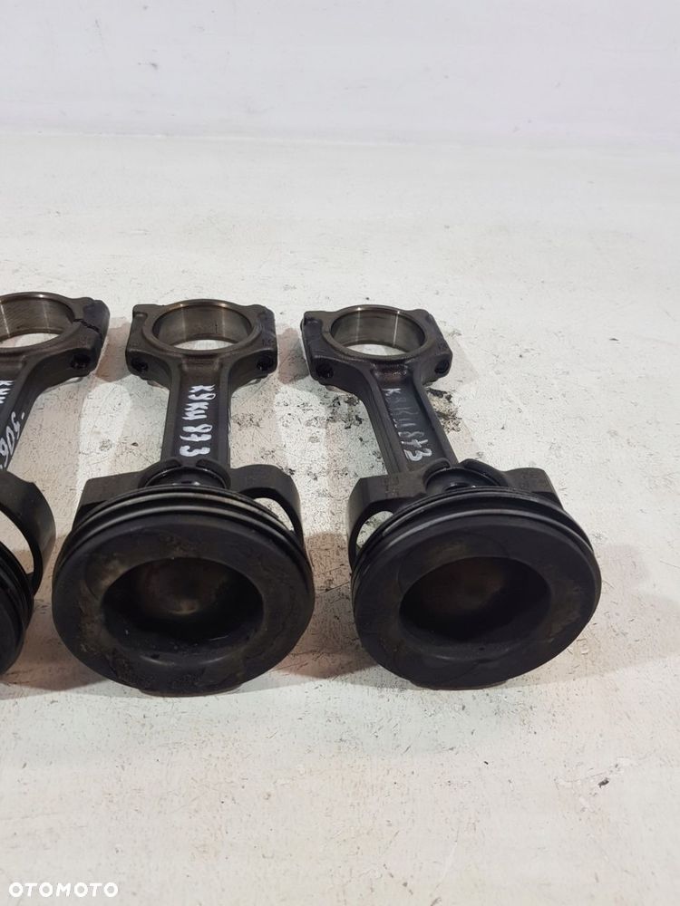 TŁOK KORBOWÓD 76MT5 RENAULT NISSAN DACIA 1.5 BlueDci K9KU873 - 6