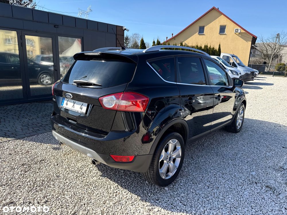 Ford Kuga 2.0 TDCi 4x4 Titanium - 6