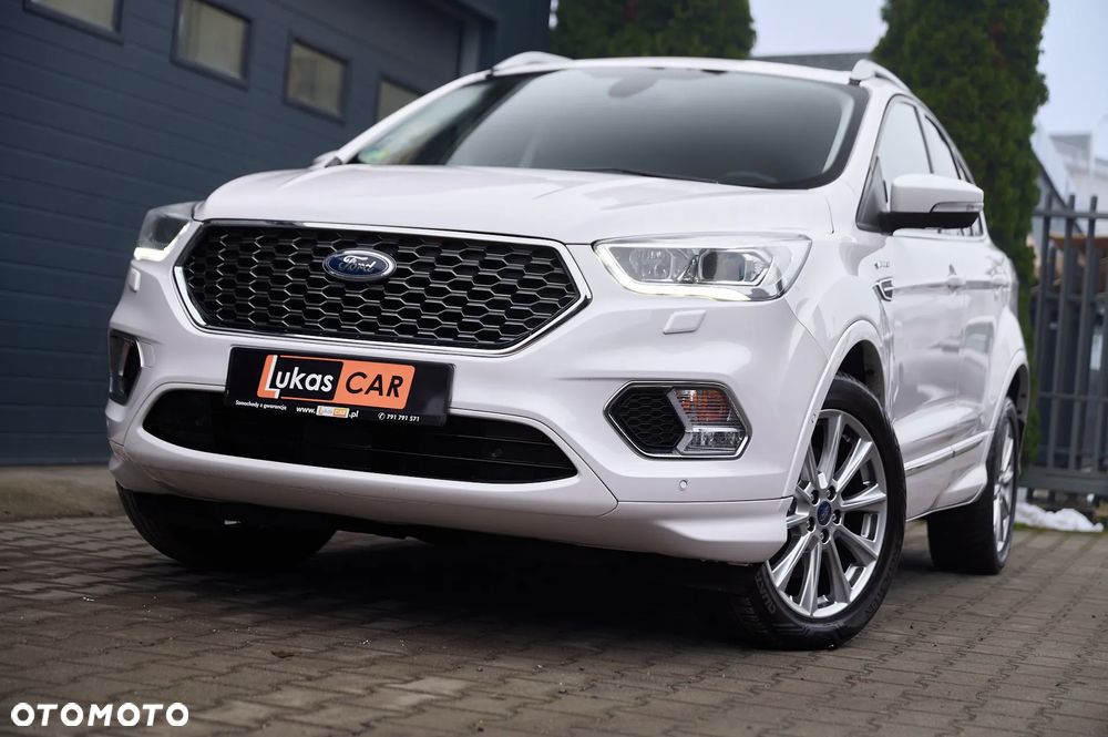 Ford Kuga - 2