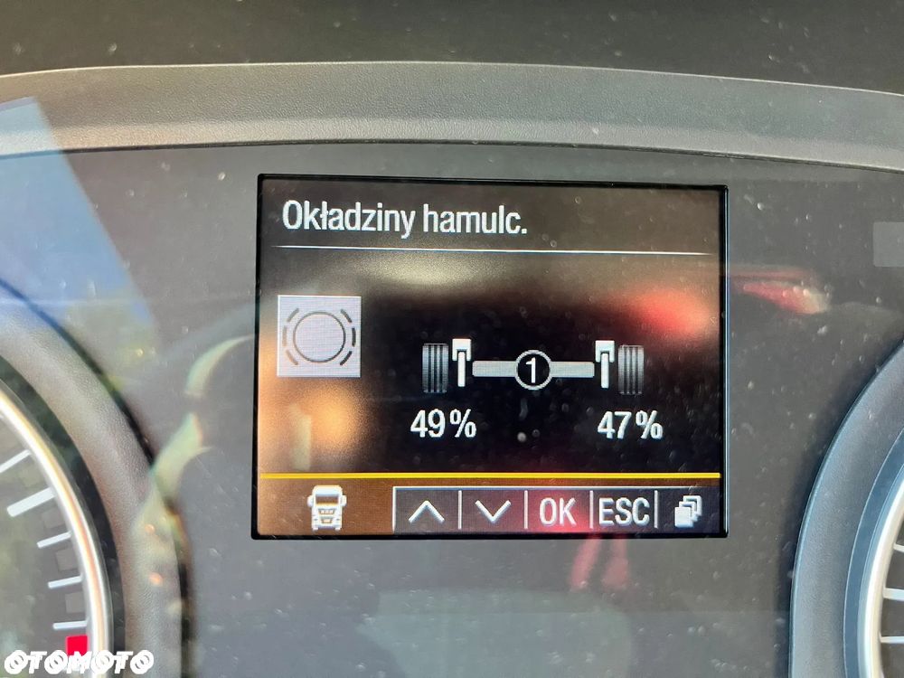 MAN TGM 12.250 | 15.250 | GLOB | FIRANKA 7.30m | Cały Poduszka | Euro-6 | - 19