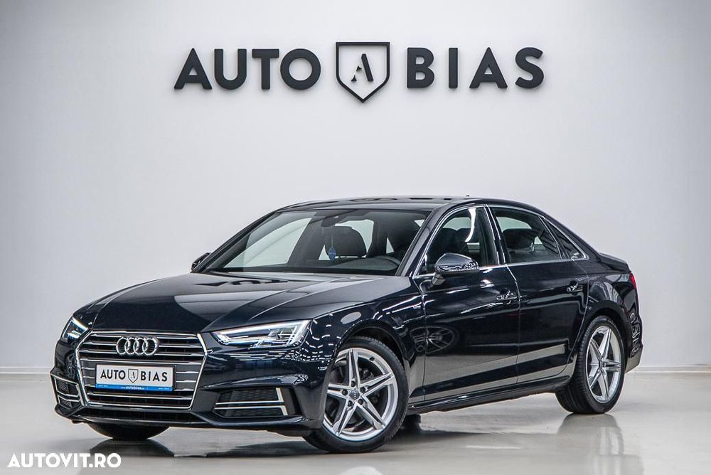 Audi A4 1.4 TFSI S tronic Sport - 2