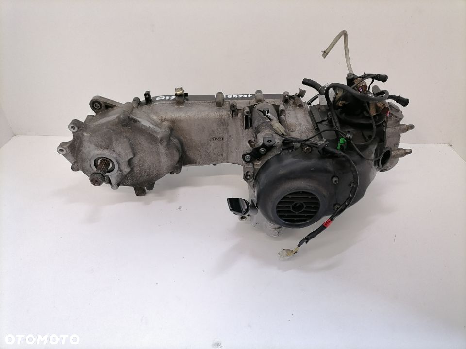 Peugeot Tweet II 50 Silnik - 7