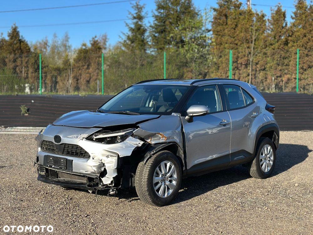 Toyota Yaris Cross - 1