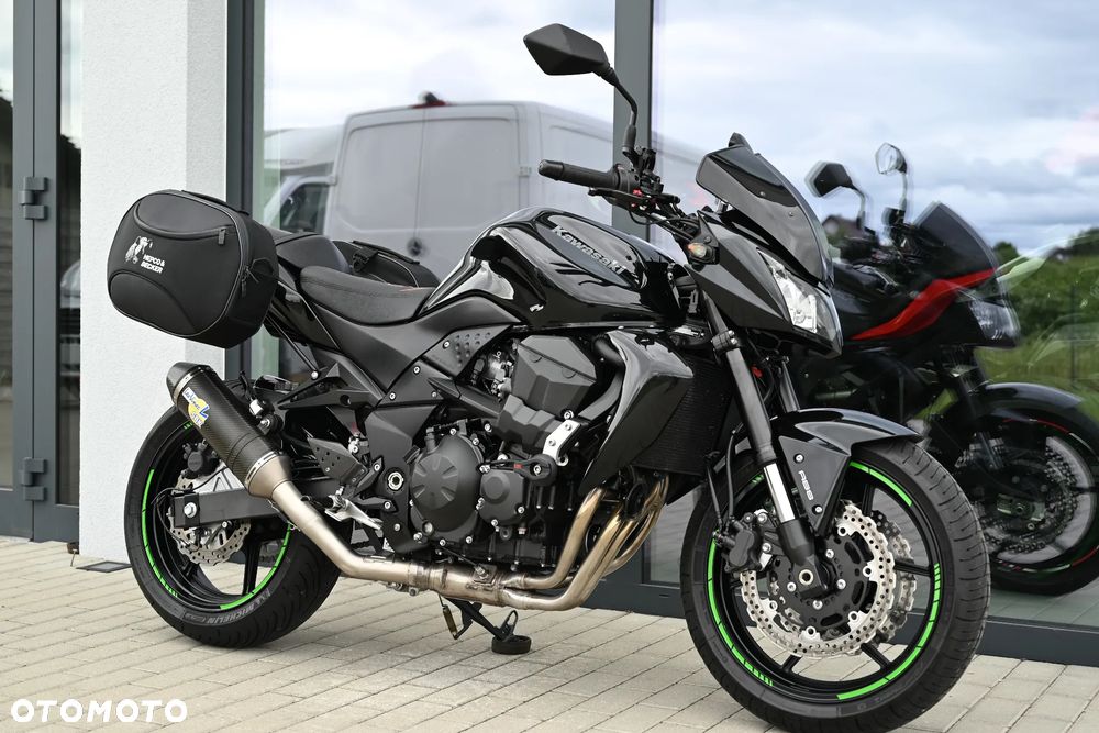 Kawasaki Z - 41