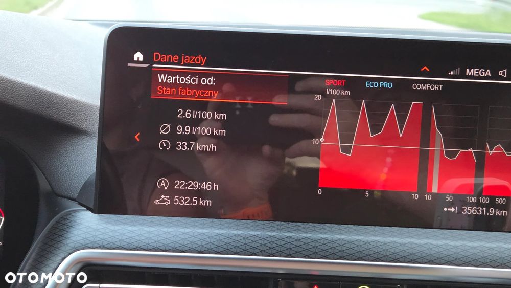 BMW X4 xDrive20i M Sport X sport - 6