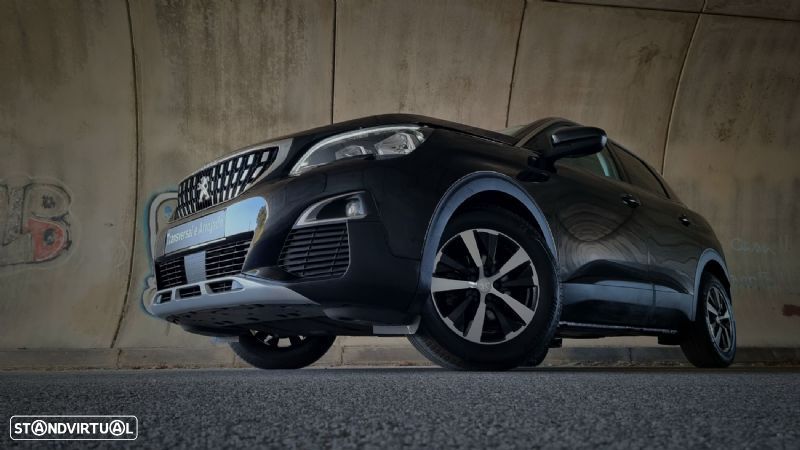 Peugeot 3008 1.5 BlueHDi Active Pack - 4