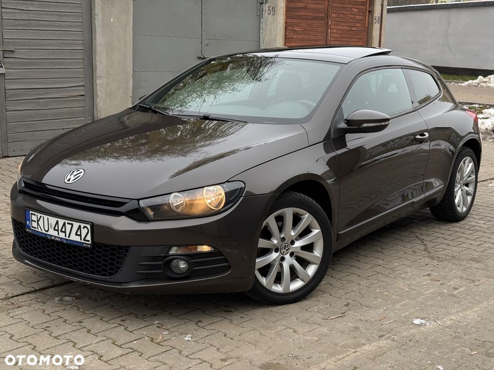 Volkswagen Scirocco 1.4 TSI Edition - 11