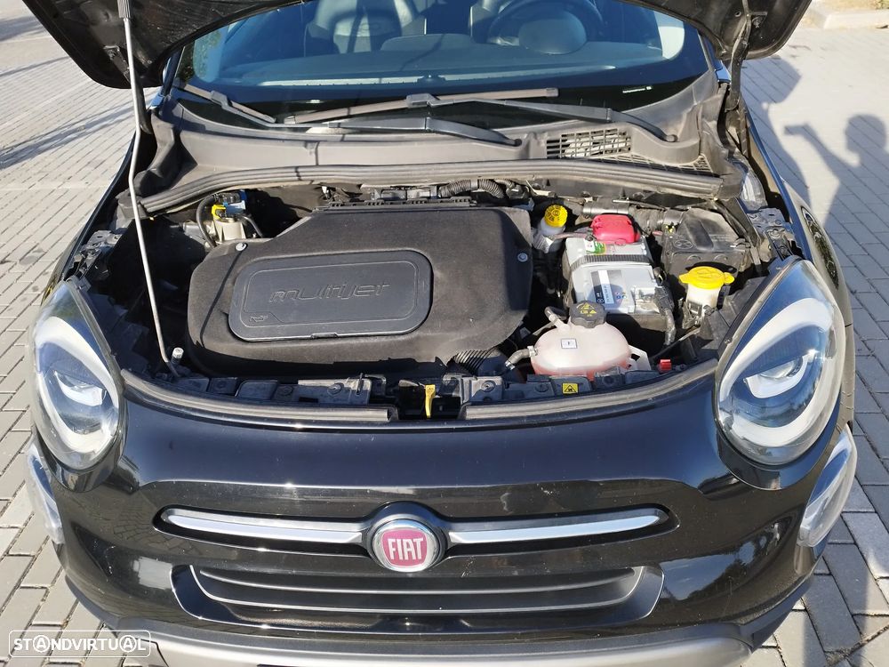 Fiat 500X 1.3 MJ City Cross - 15