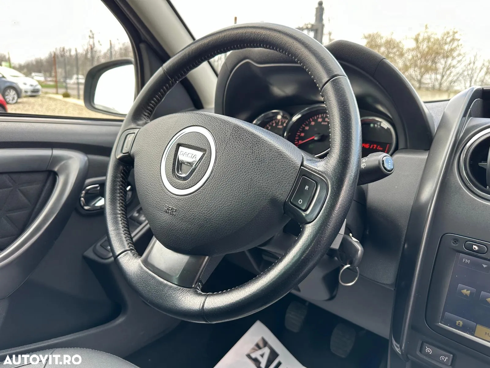 Dacia Duster 1.5 dCi 4x2 Ambiance - 17