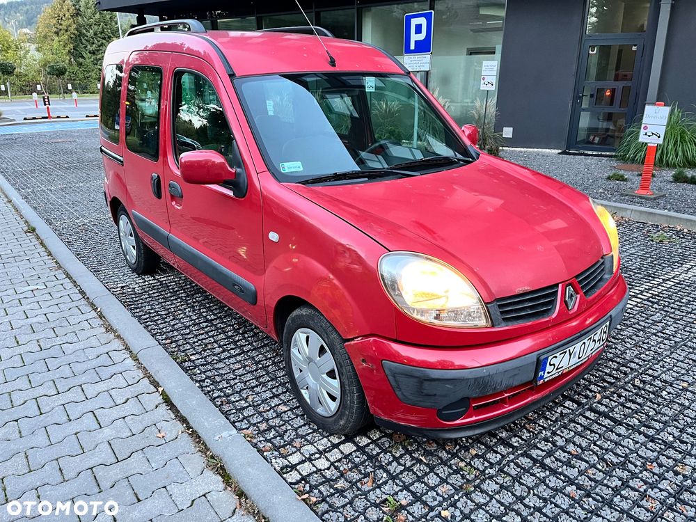 Renault Kangoo 1.5 dCi Expression - 3