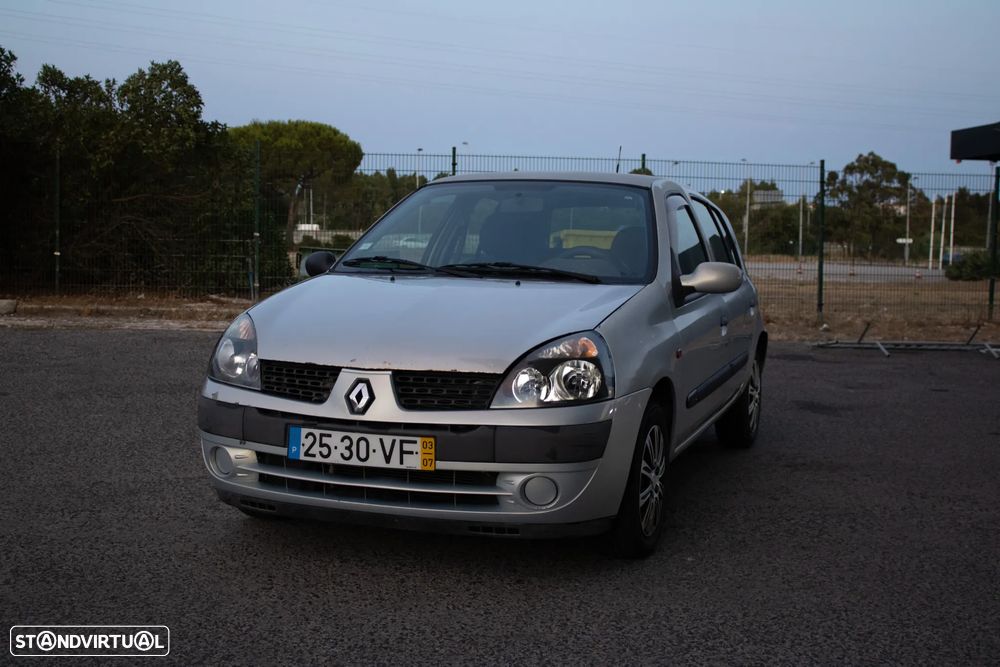Renault Clio 1.2 16V Best Years - 1