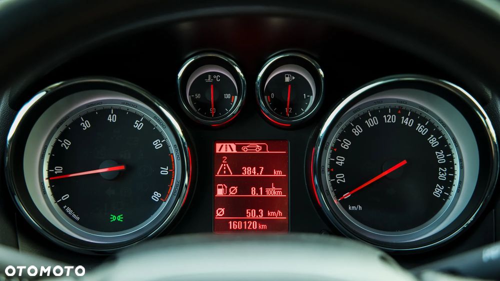 Opel Astra 1.6 Business EU6 - 15