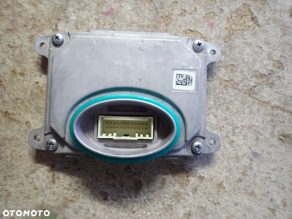 HYUNDAI ELANTRA VII EUROPA PRZETWORNICA MODUŁU LAMPY LED 982180-AA200 - 2