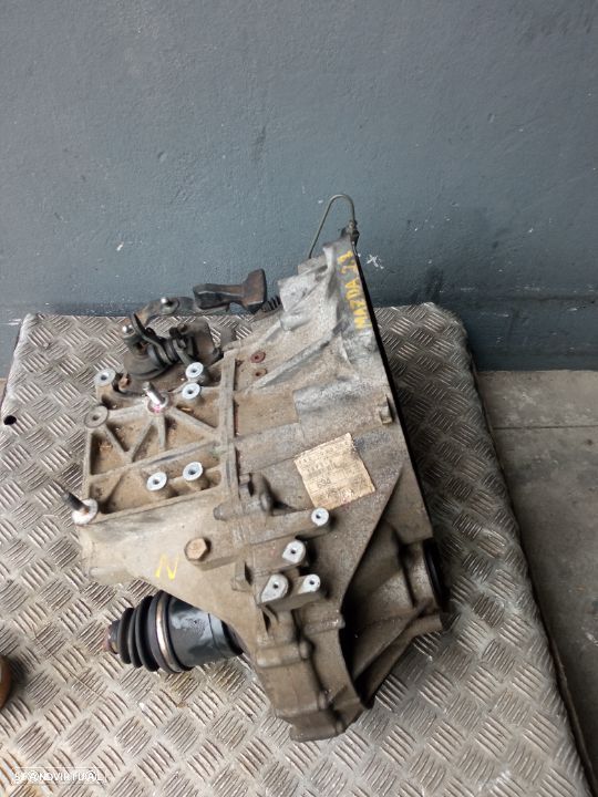 Caixa de velocidades Mazda 6 MZR-CD 2.2  R2AA REF: FB2 XS - 7