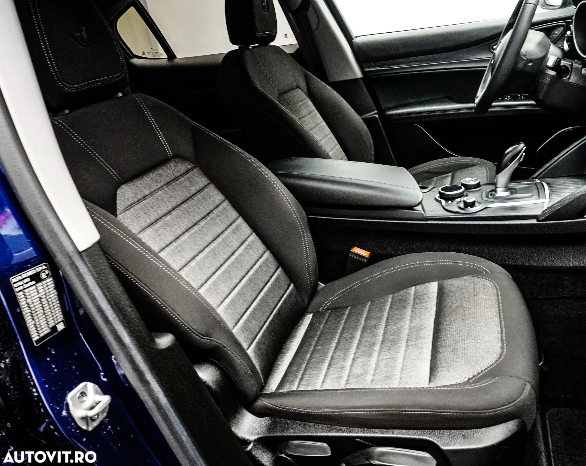 Alfa Romeo Stelvio 2.2 JTDM Super - 15
