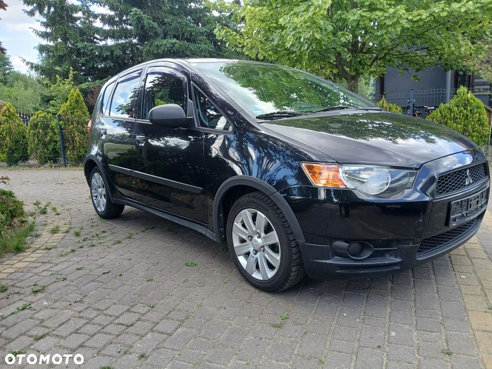 Mitsubishi Colt 1.3 ClearTec Edition - 1