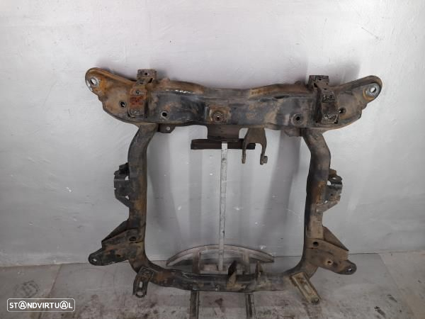 Charriot Frente Opel Combo Caixa/Combi - 4