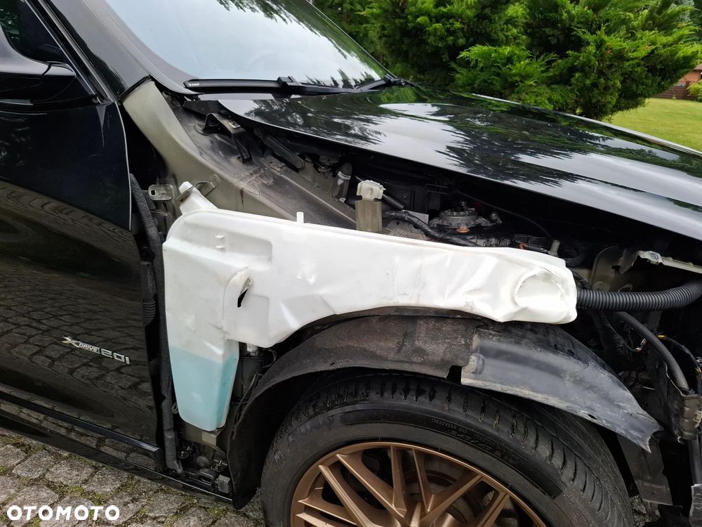 BMW X3 xDrive20i - 11