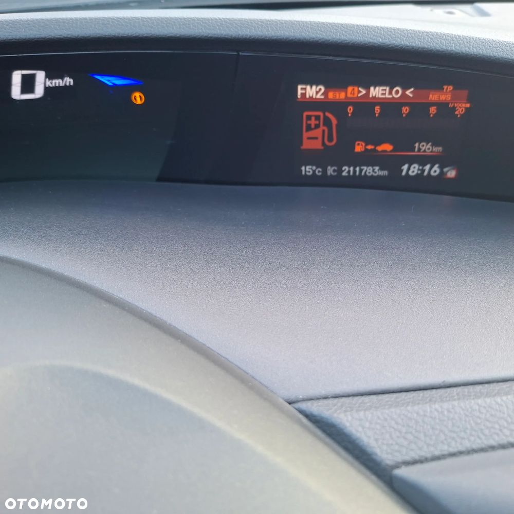 Honda Civic 1.8 Elegance - 3