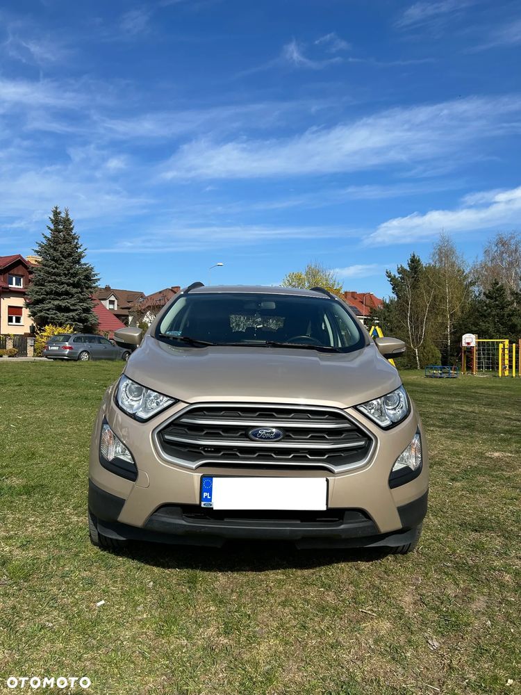 Ford EcoSport 1.0 EcoBoost GPF Navi Edition ASS - 2