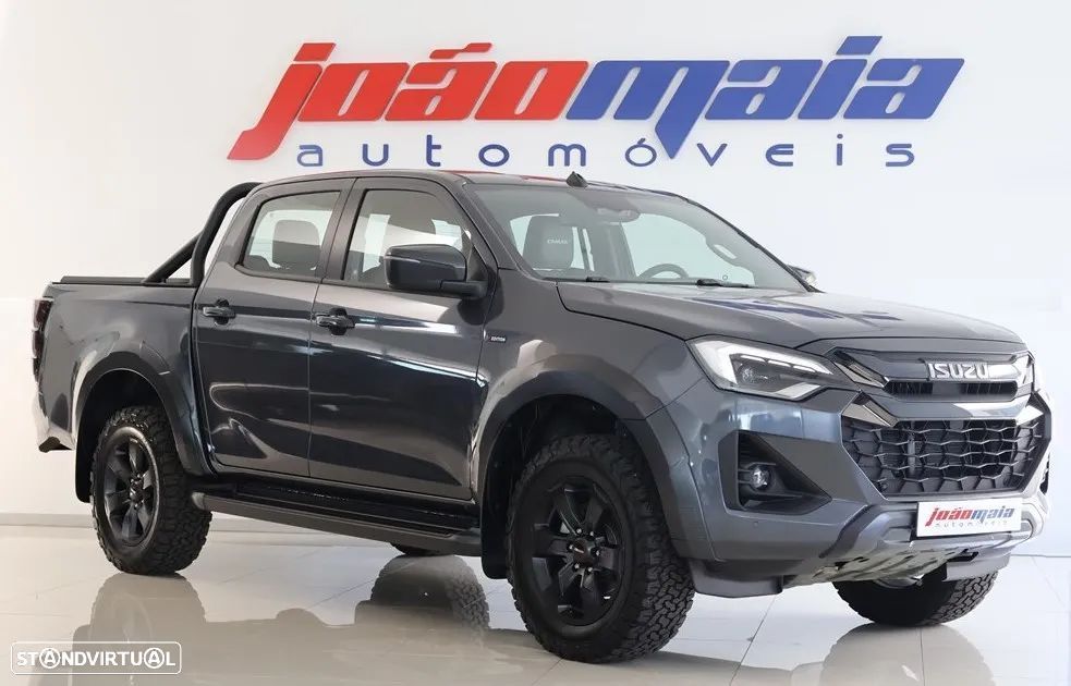 Isuzu D-Max 1.9 Ddi CD 4WD LSE - 1