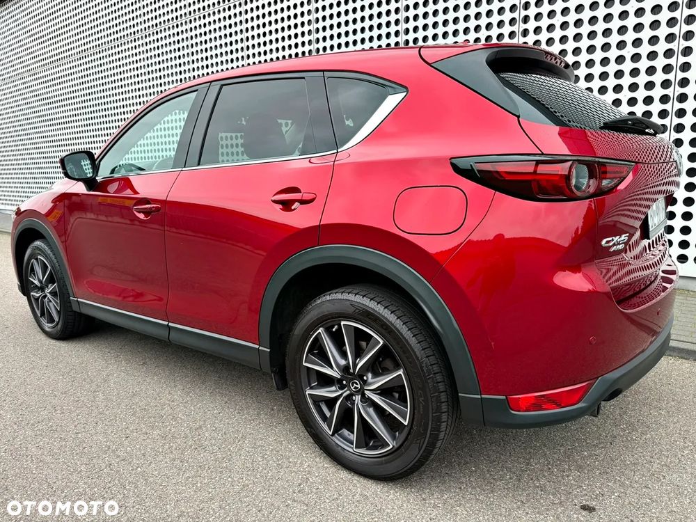 Mazda CX-5 2.0 Skypassion AWD - 9