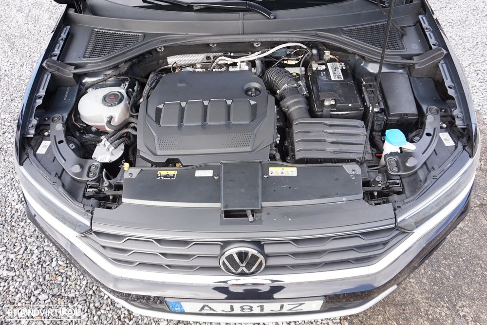 VW T-Roc 2.0 TDI Style - 58