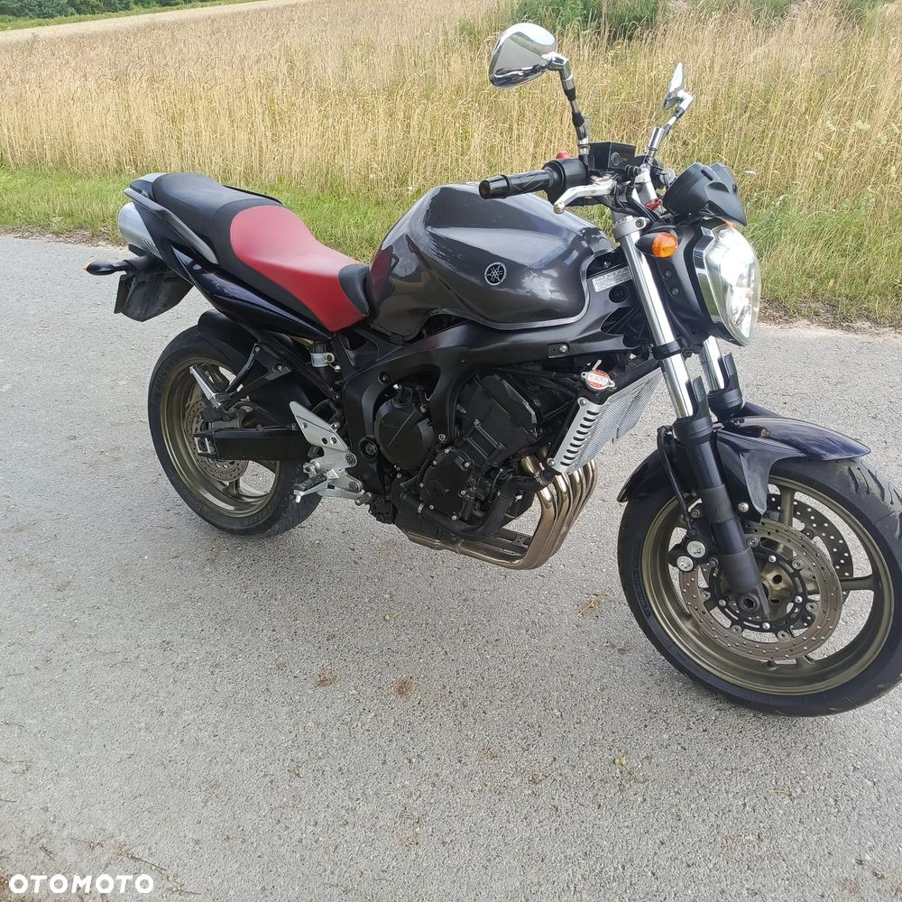 Yamaha FZ6 - 6