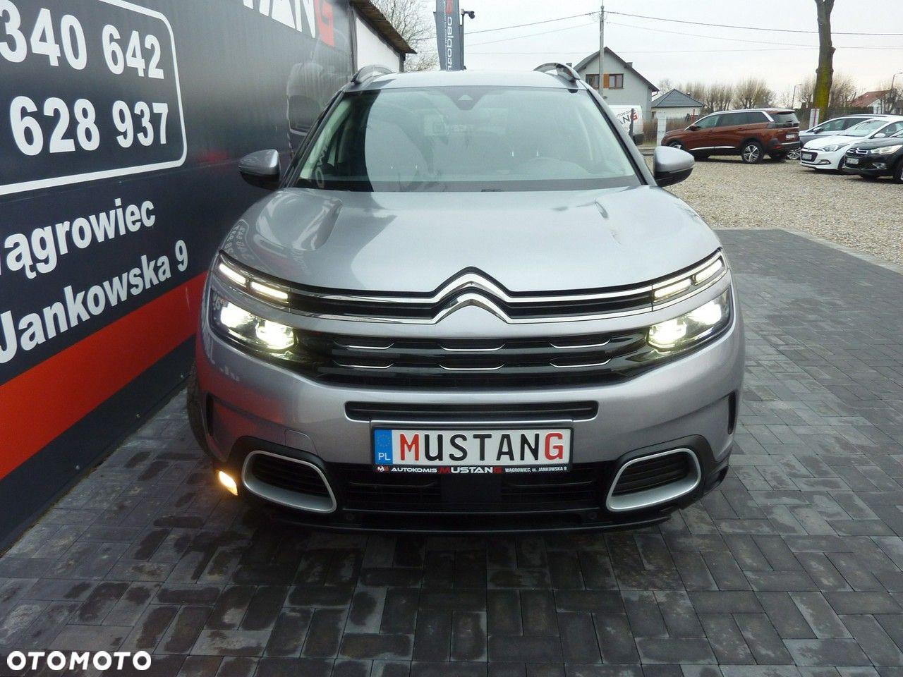 Citroën C5 Aircross - 2