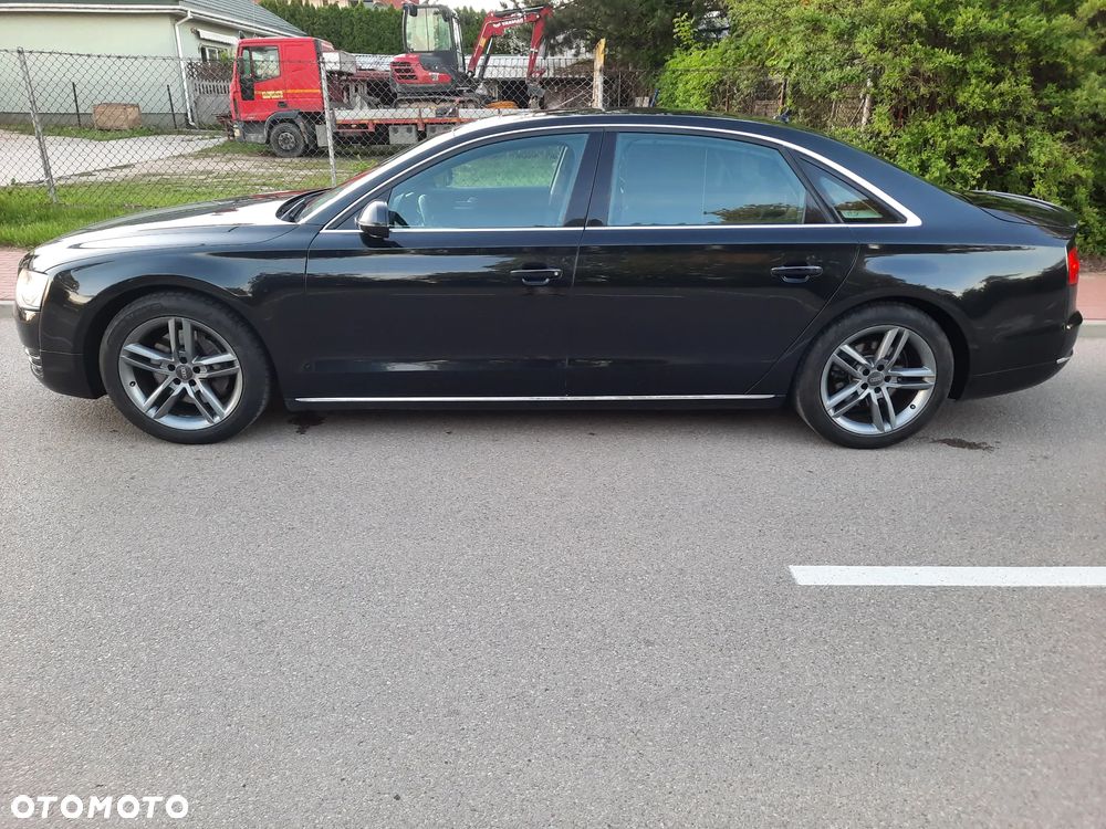 Audi A8 3.0 TFSI Quattro - 1