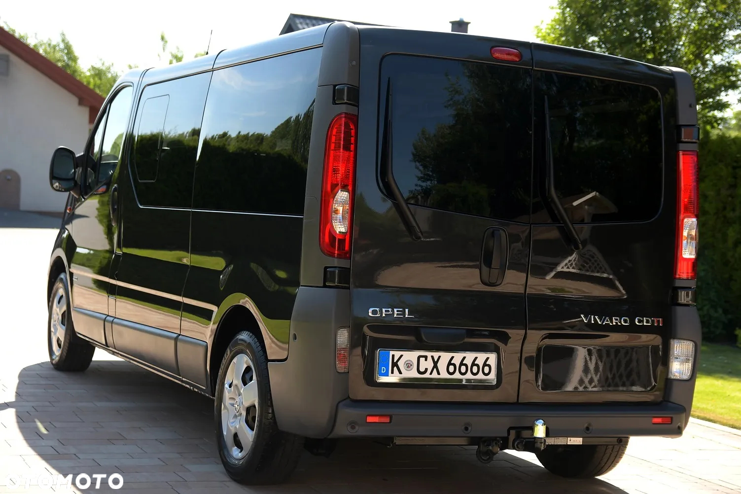 Opel Vivaro - 6