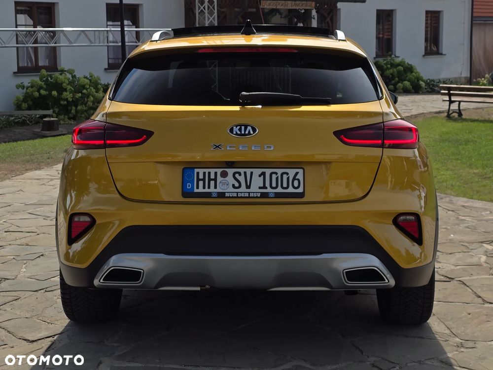 Kia XCeed 1.5 T-GDI OPF DCT7 PLATINUM EDITION - 9
