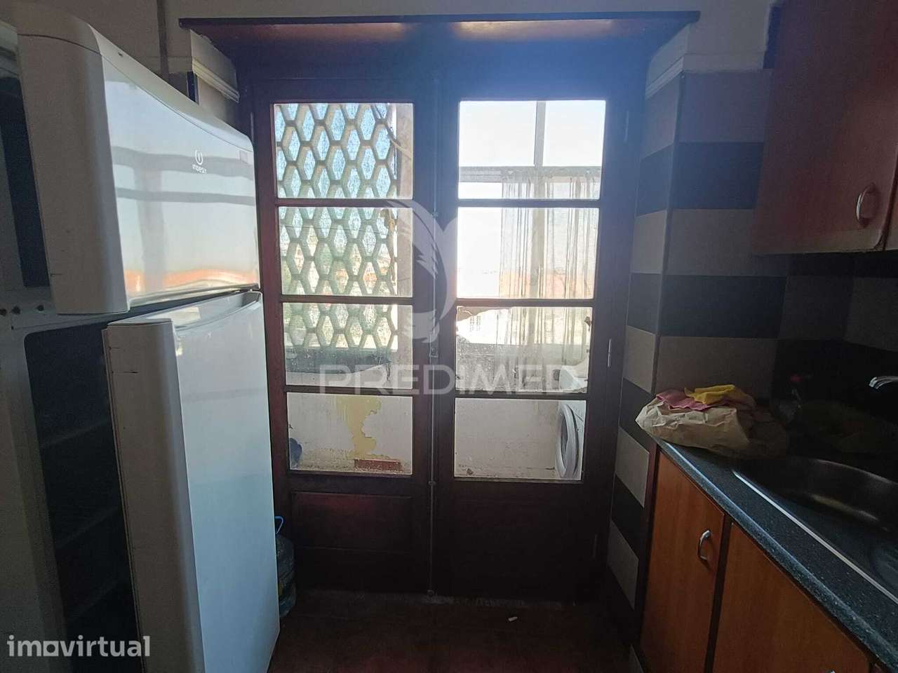 Apartamento T2 + 1 no centro de Beja com varandas - Grande imagem: 5/17