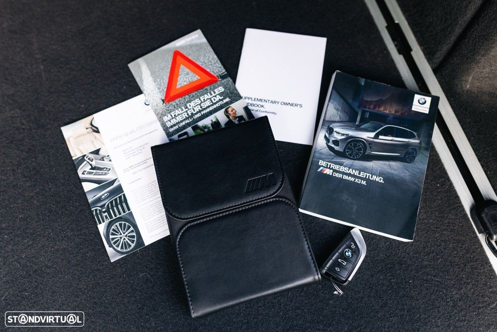 BMW X3 M Standard - 50