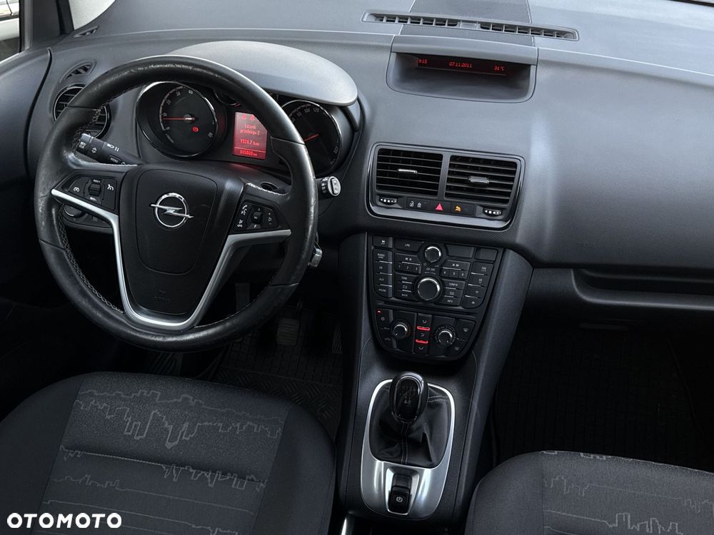 Opel Meriva - 16