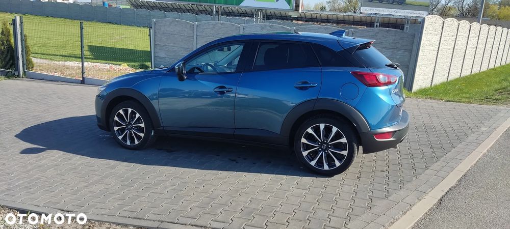 Mazda CX-3 SKYACTIV-G 120 FWD Center-Line - 8