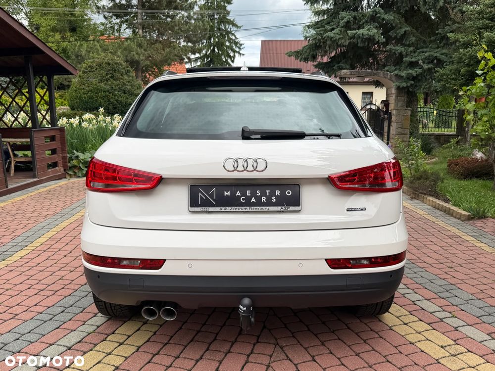 Audi Q3 2.0 TDI Quattro - 8